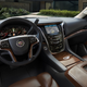 Illustration for article titled Craftsmanship Defines All-New 2015 Cadillac Escalade